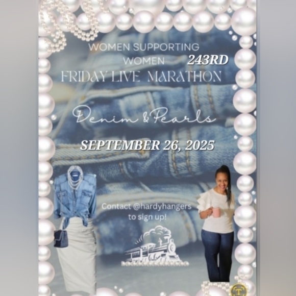 Come posh with @dburto-like this listing to be notified when I’m live! - Picture 5 of 11